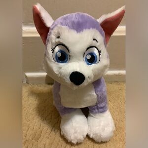 Paw patrol build a bear Everest